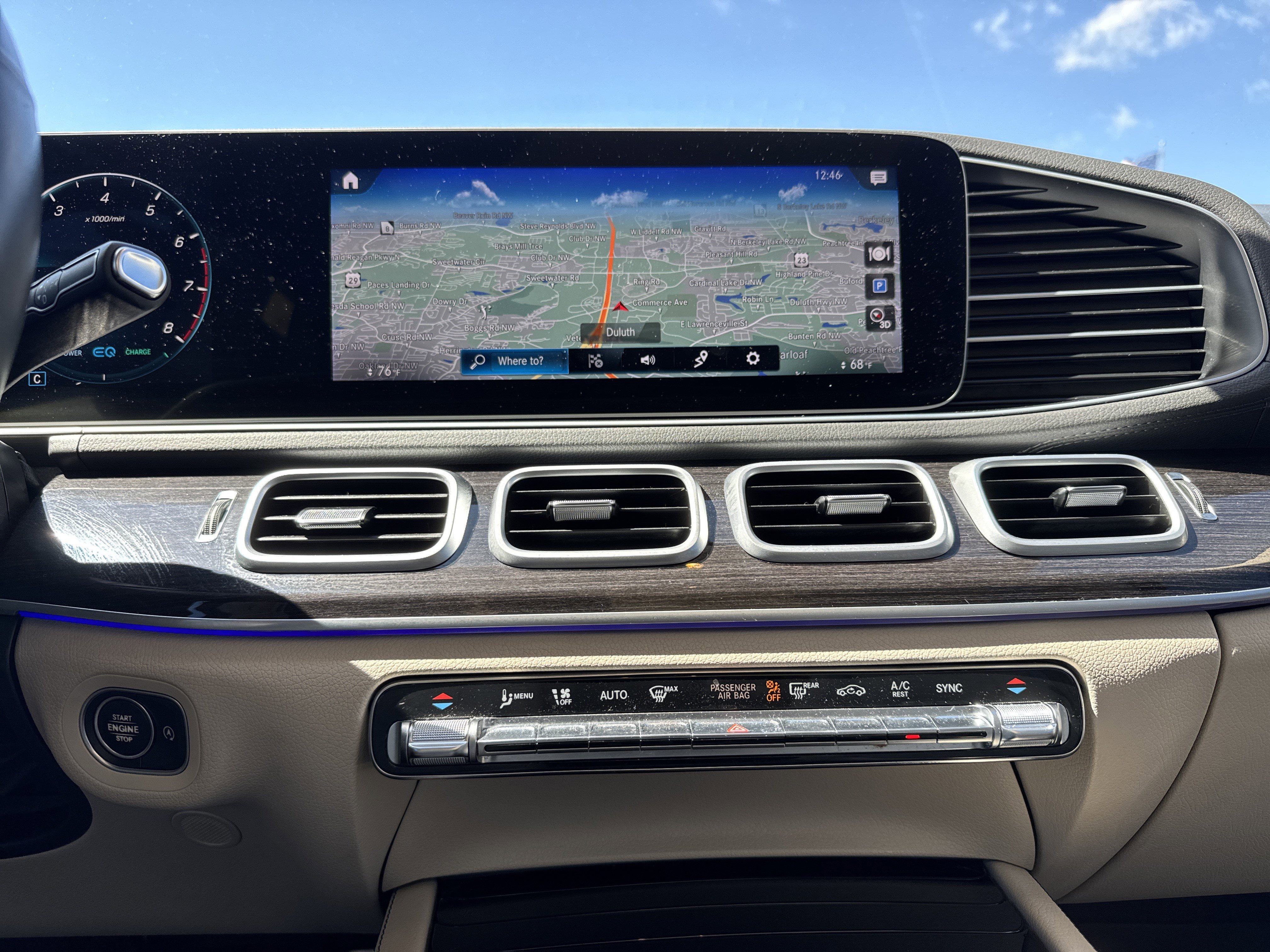 2020 Mercedes-Benz GLS 580 4MATIC