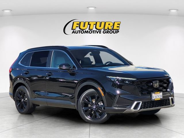Used 2024 Honda CR-V Sport Touring