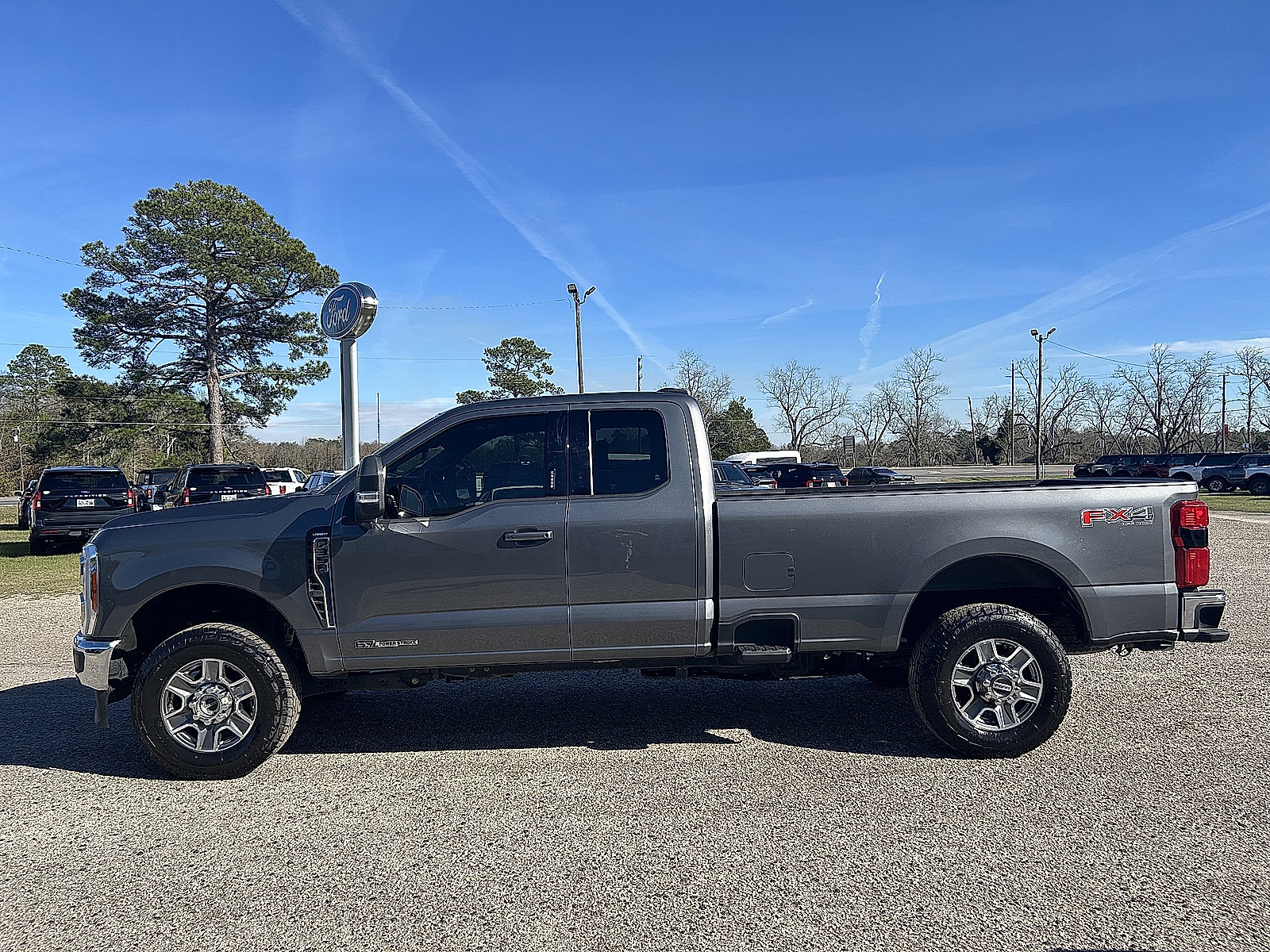 Used 2023 Ford F350 Lariat w/ Tow Technology Package