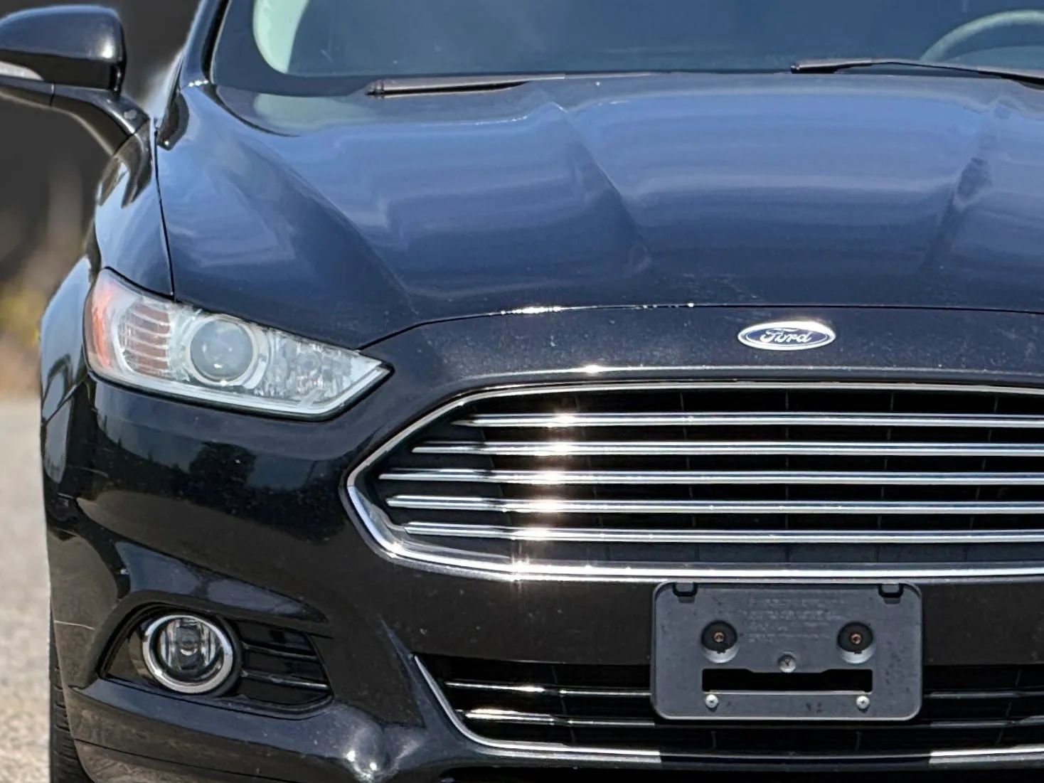 2014 Ford Fusion Titanium