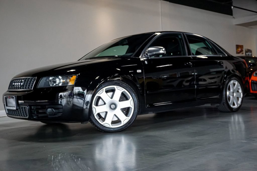 Used 2004 Audi S4 Sedan