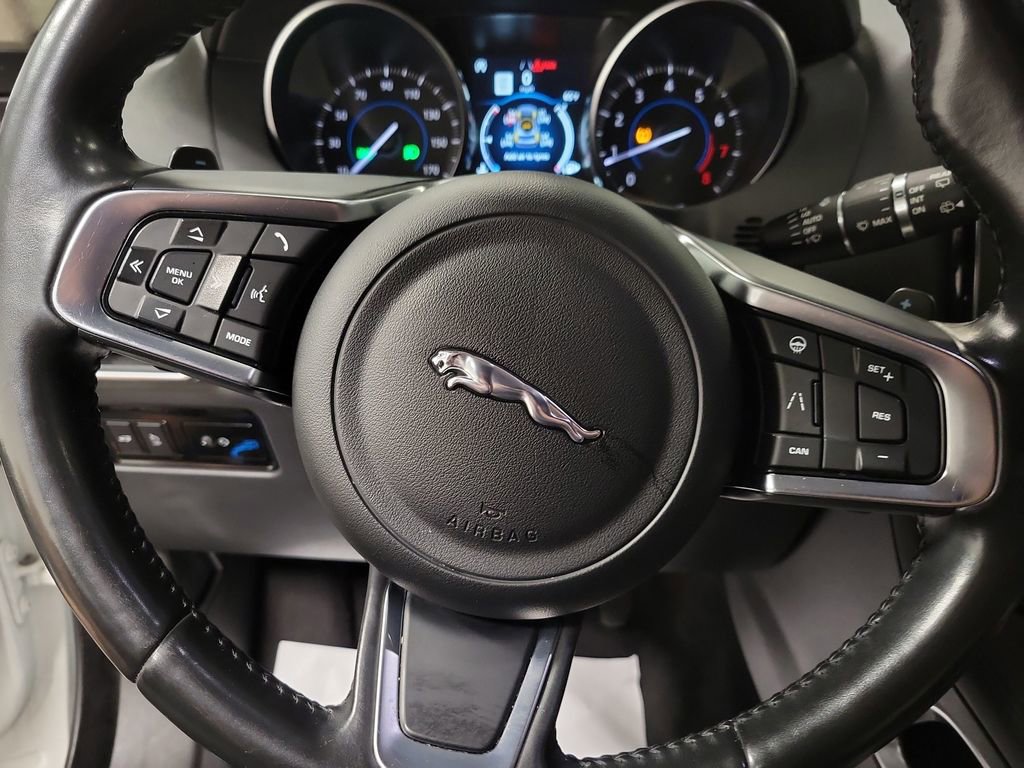 2020 Jaguar F-Pace Prestige