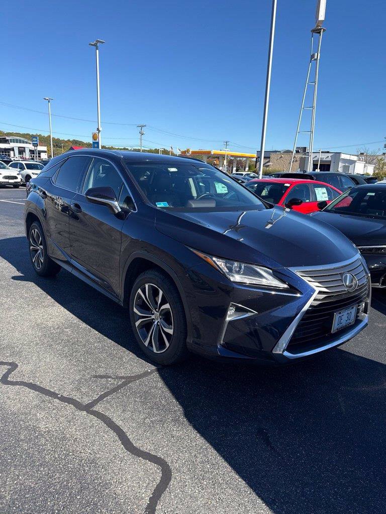 Used 2017 Lexus RX 350 AWD w/ Premium Package