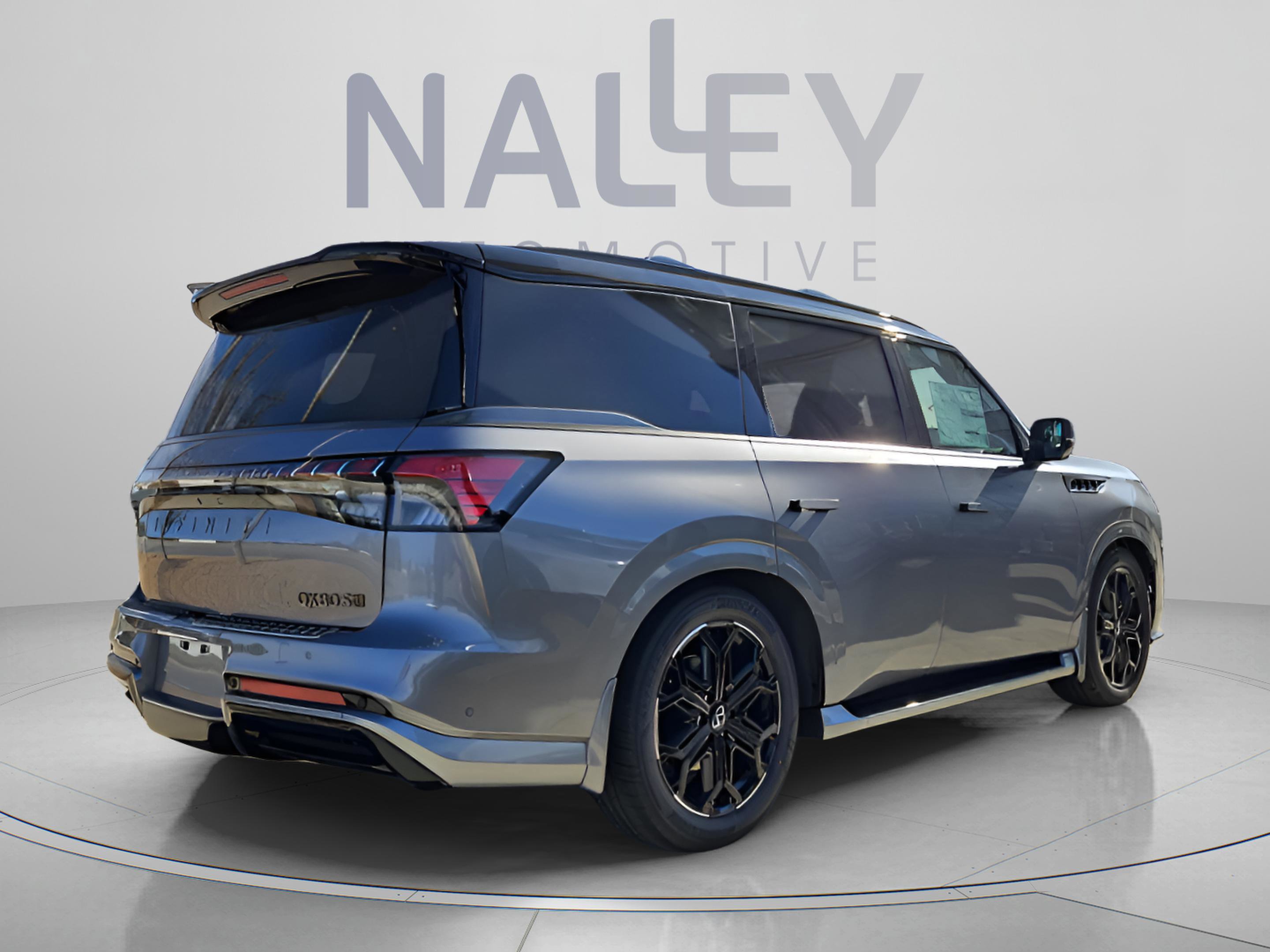 2026 INFINITI Qx80 4WD