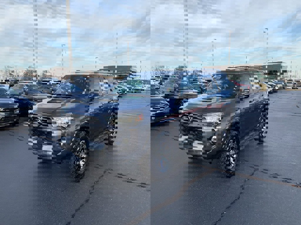 2020 Toyota 4Runner TRD Off-Road