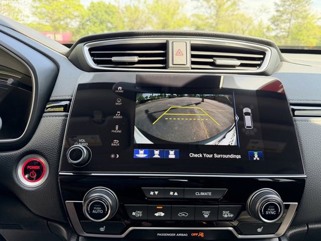 2022 Honda Cr-V Touring