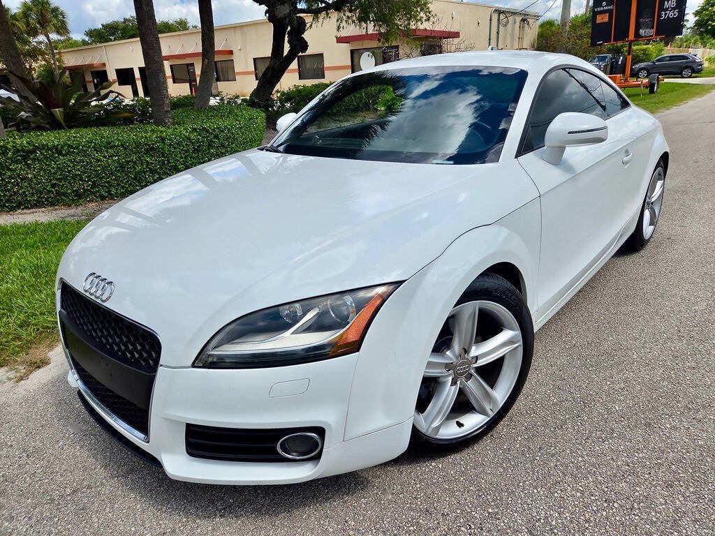 Used 2012 Audi TT 2.0T Premium Plus