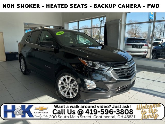 2020 Chevrolet Equinox LT