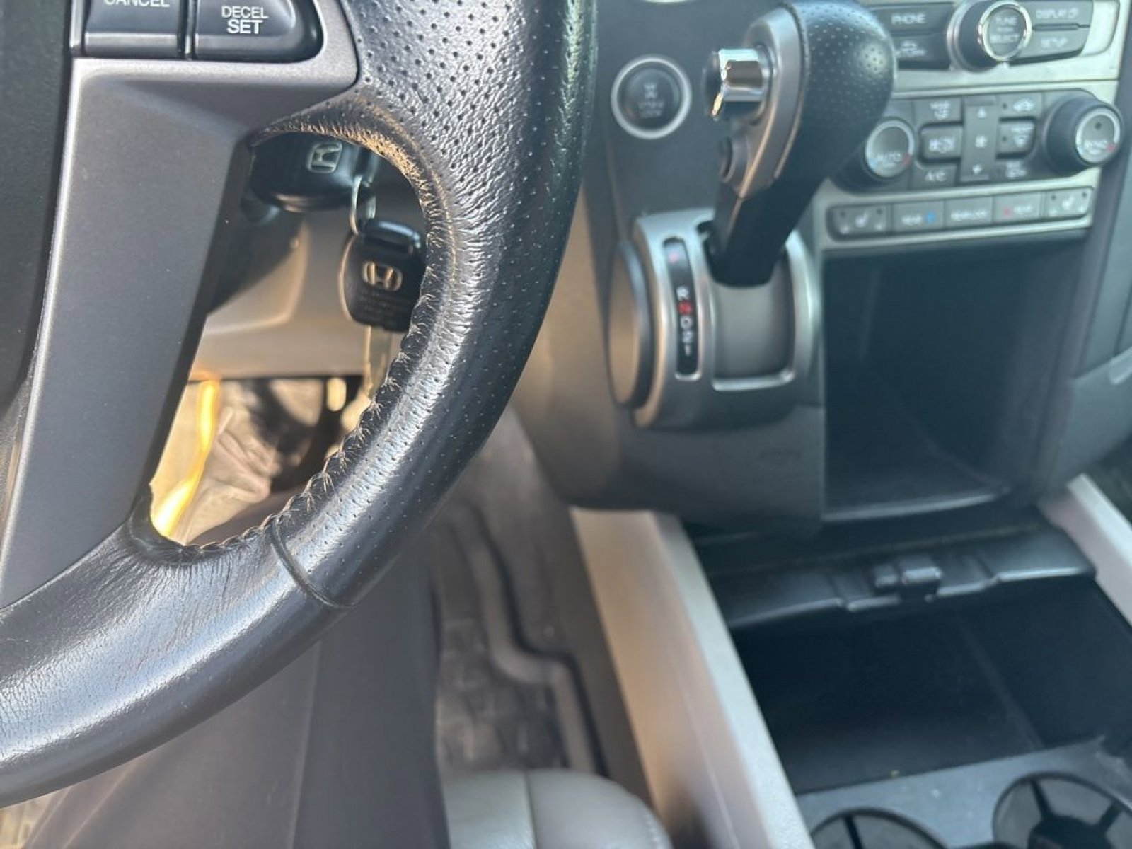 2013 Honda Pilot EX-L