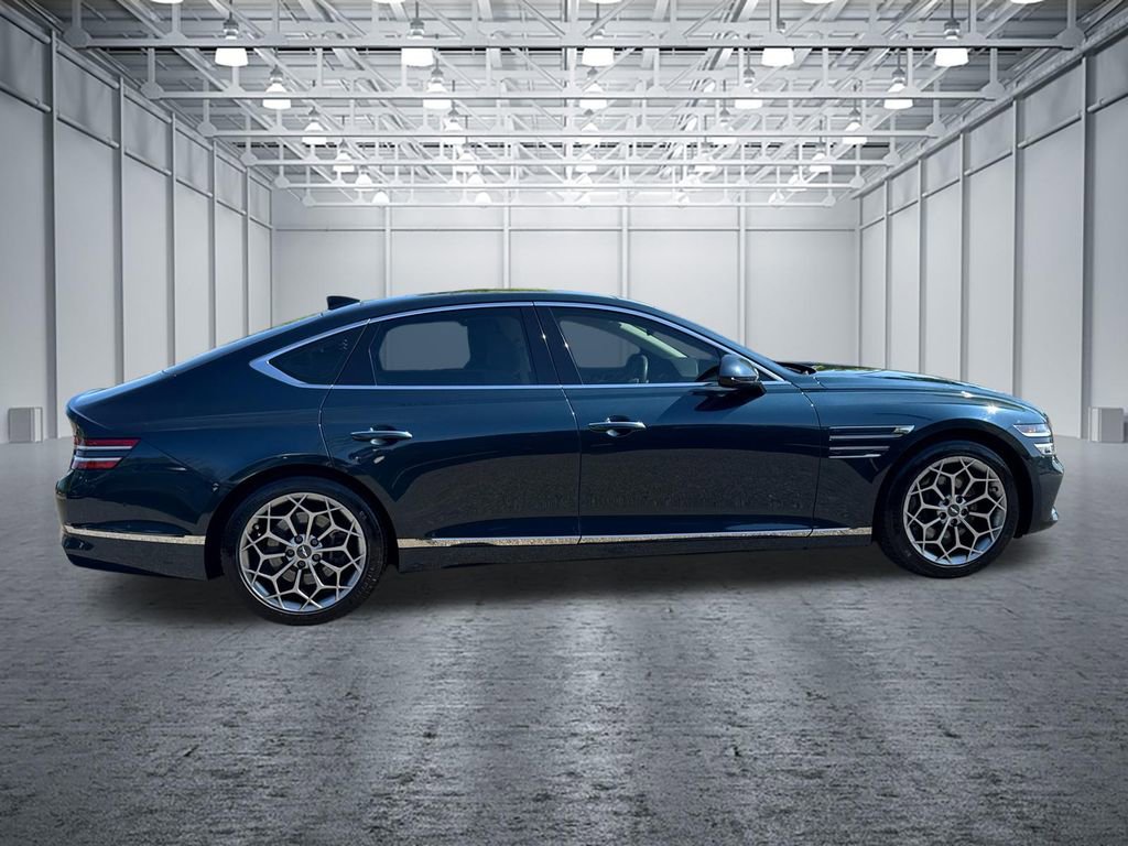 2022 Genesis G80 2.5T
