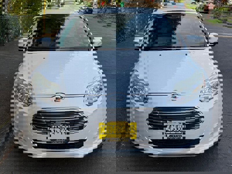 2013 Ford Focus Electric Hatchback