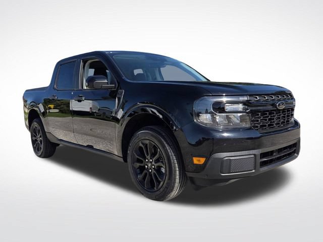 Certified 2023 Ford Maverick XLT w/ Black Appearance Package