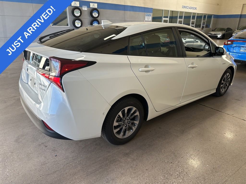 2020 Toyota Prius Limited