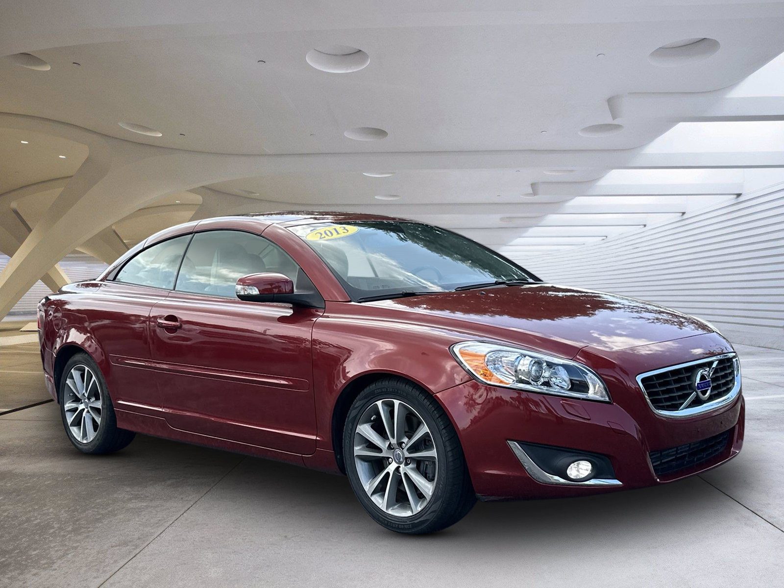 Used 2013 Volvo C70 T5