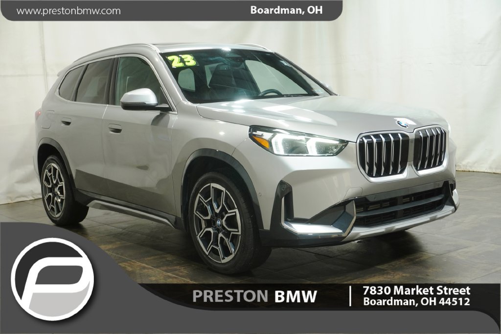 Used 2023 BMW X1 xDrive28i w/ Convenience Package