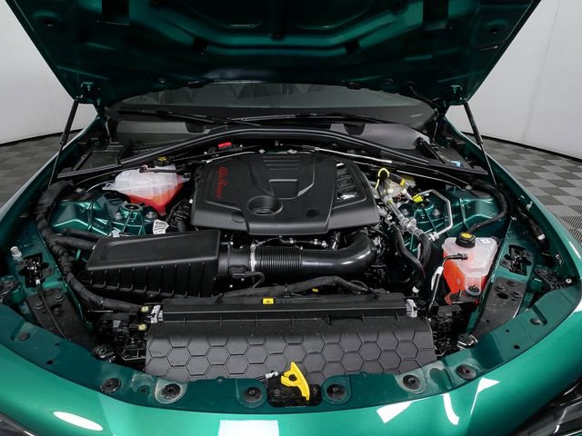 2026 Alfa Romeo Giulia