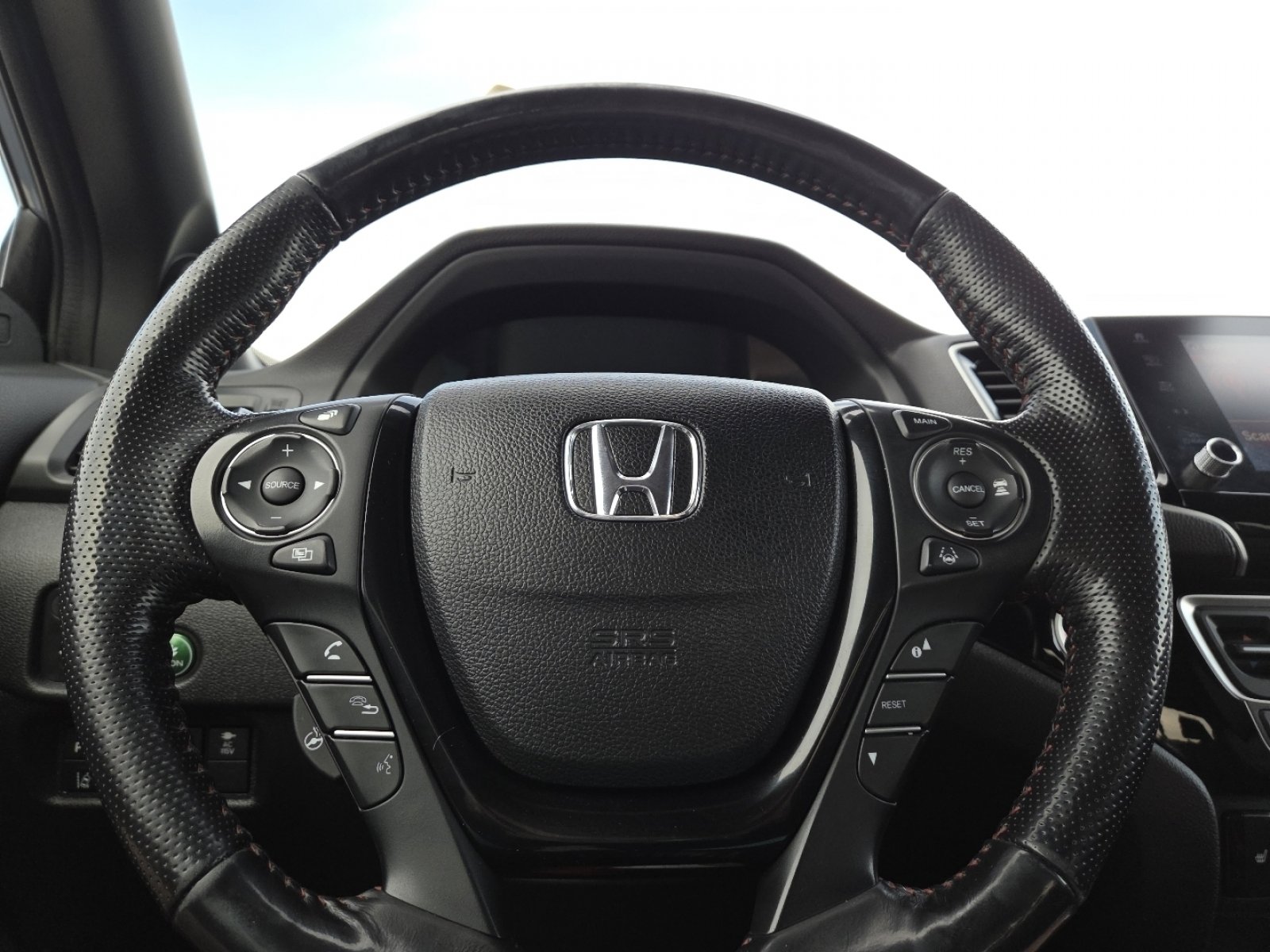 2023 Honda Ridgeline Black Edition