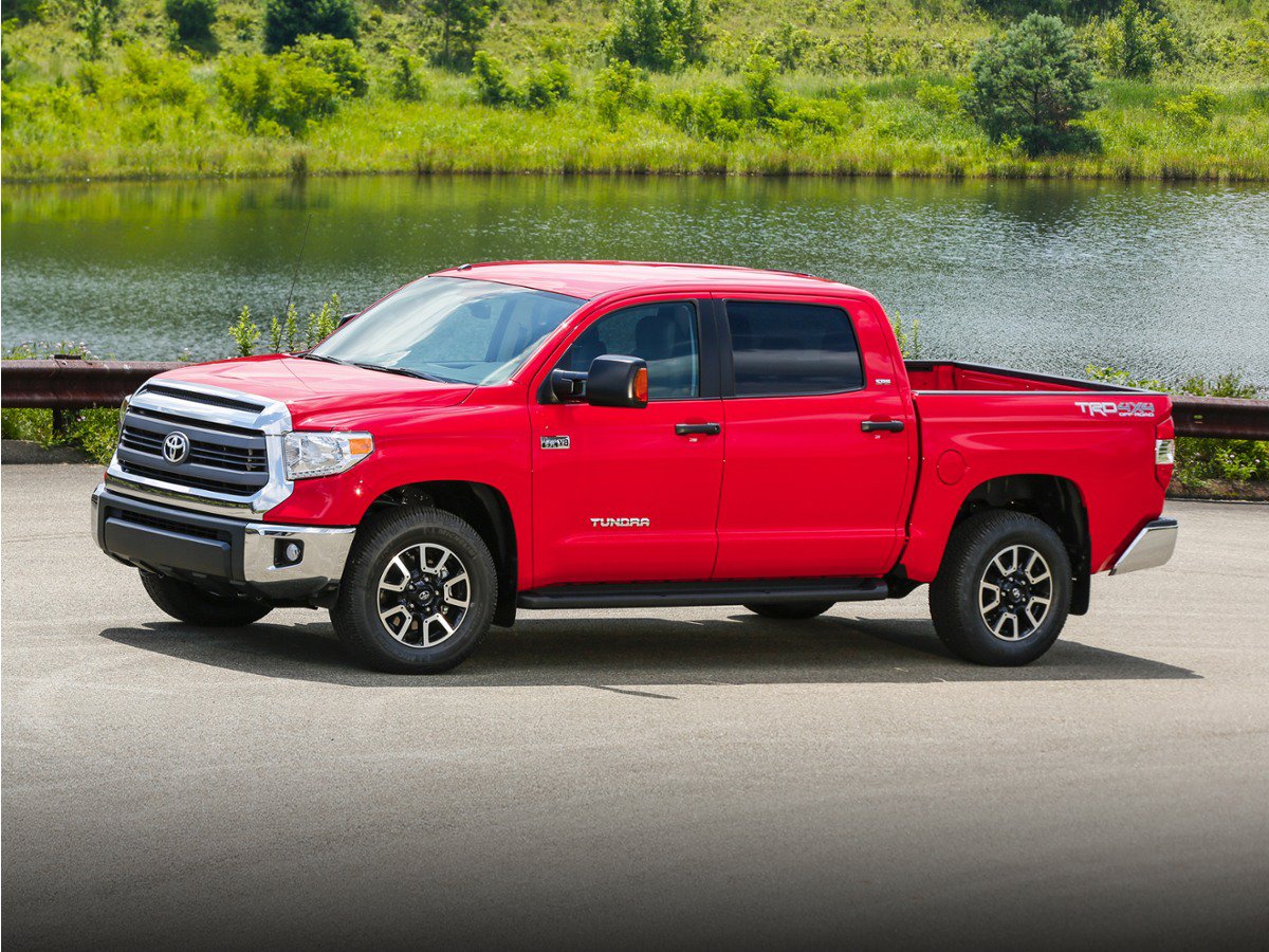 Used 2015 Toyota Tundra SR5