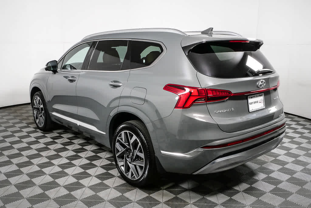 2021 Hyundai Santa Fe Calligraphy