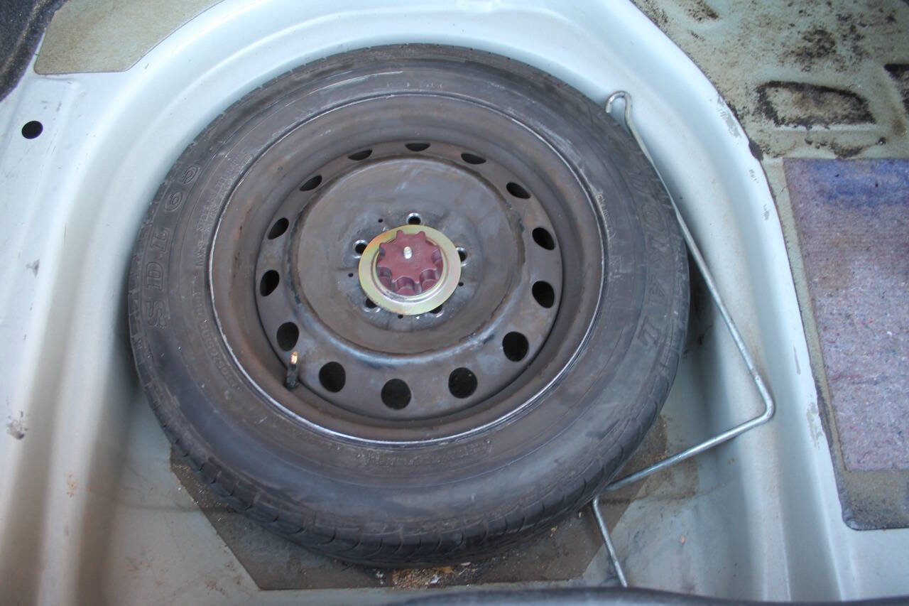 2001 Toyota Camry LE