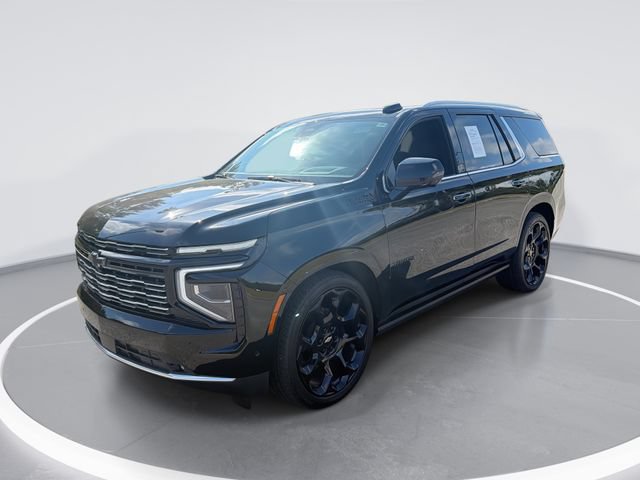 Used 2025 Chevrolet Tahoe High Country