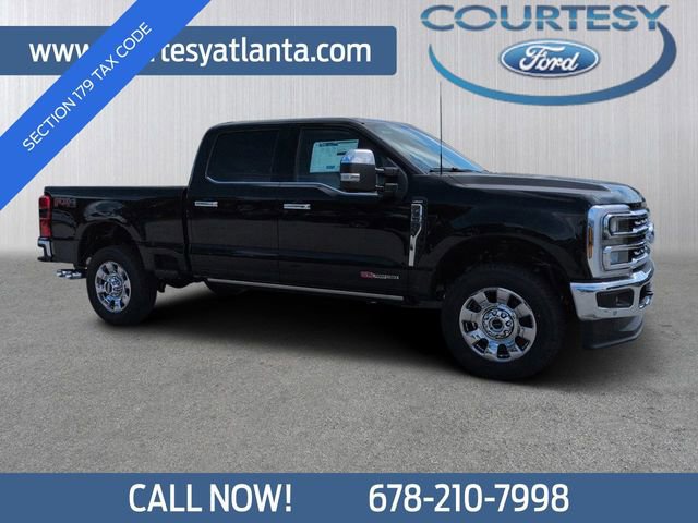 2026 Ford F350 Lariat