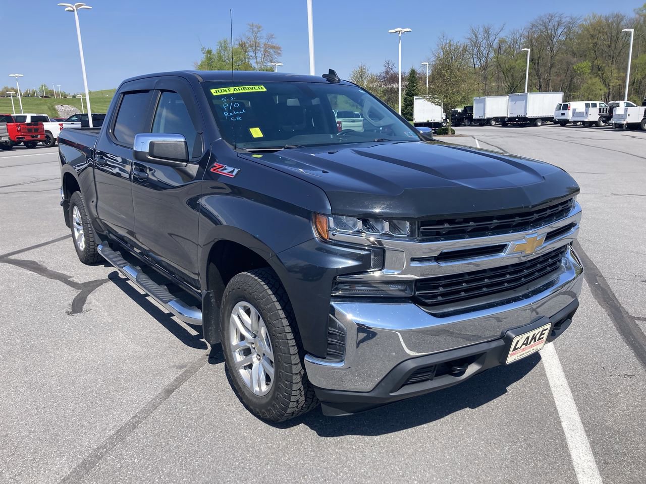 Used 2019 Chevrolet Silverado 1500 LT w/ All-Star Edition