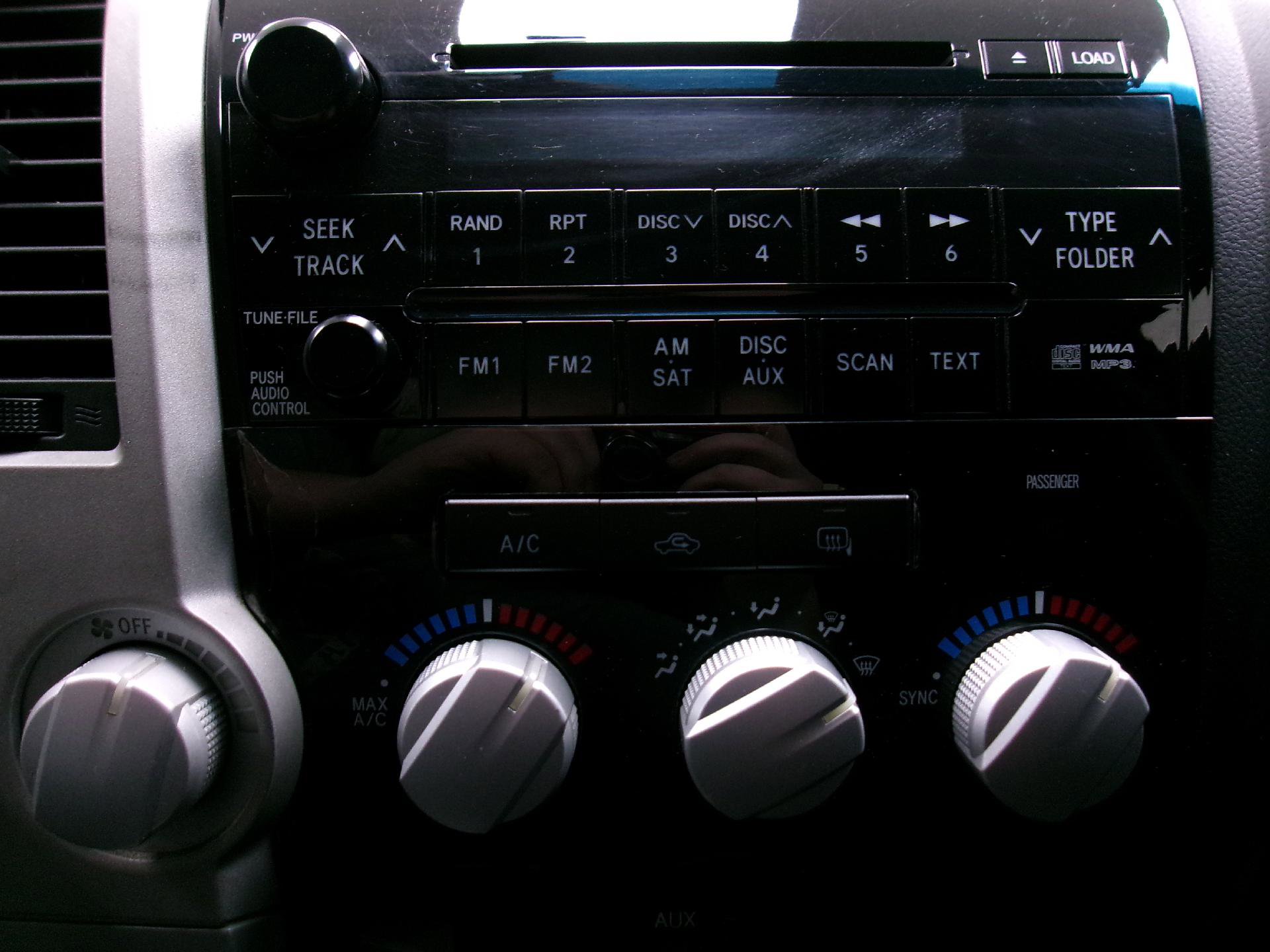 2007 Toyota Tundra SR5