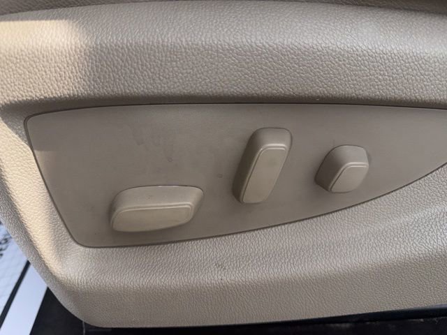 2016 Chevrolet Silverado 2500 LTZ