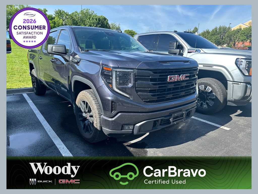 Used 2024 GMC Sierra 1500 Elevation