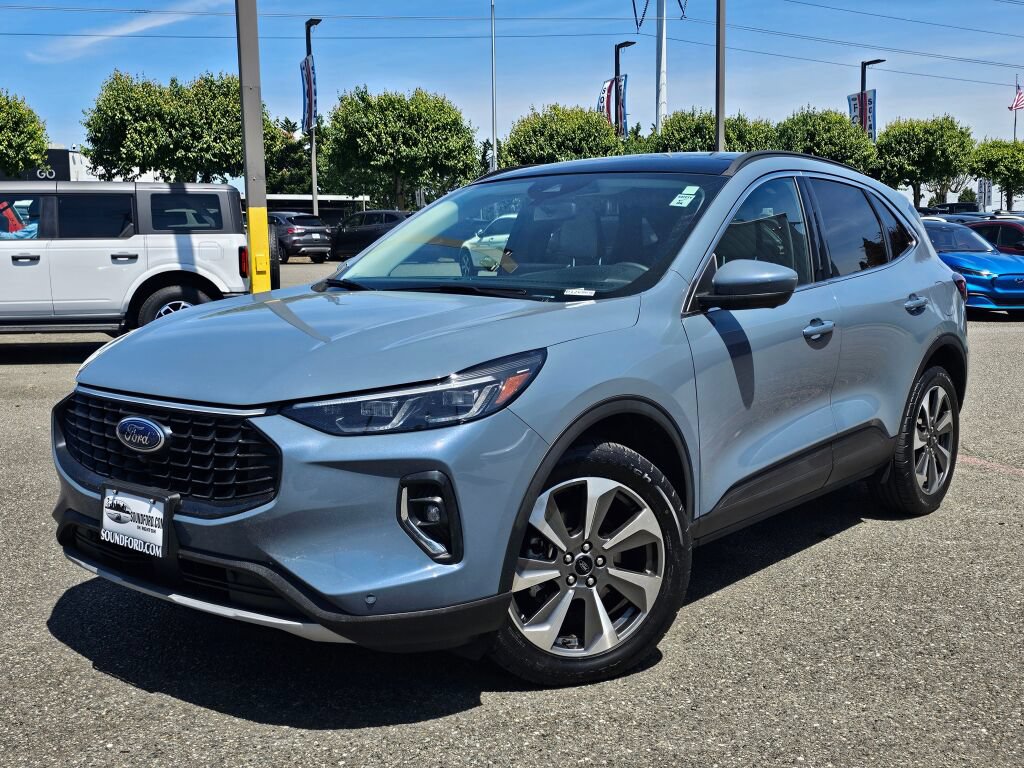 Used 2023 Ford Escape Platinum