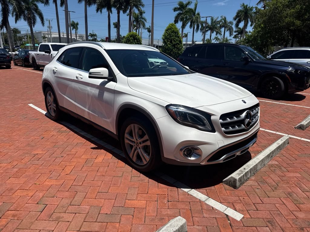 Used 2020 Mercedes-Benz GLA 250 4MATIC
