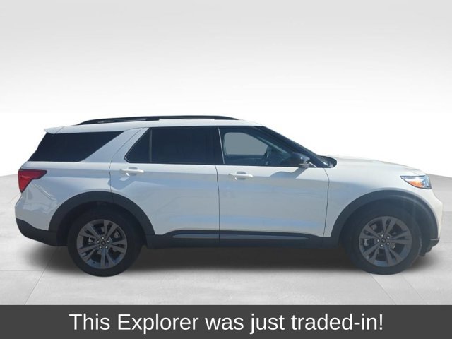 2023 Ford Explorer XLT RWD photo