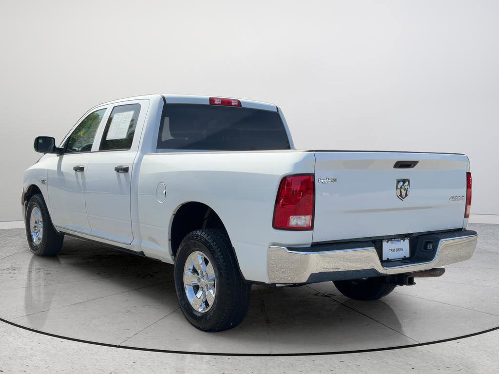 2017 RAM 1500 Tradesman