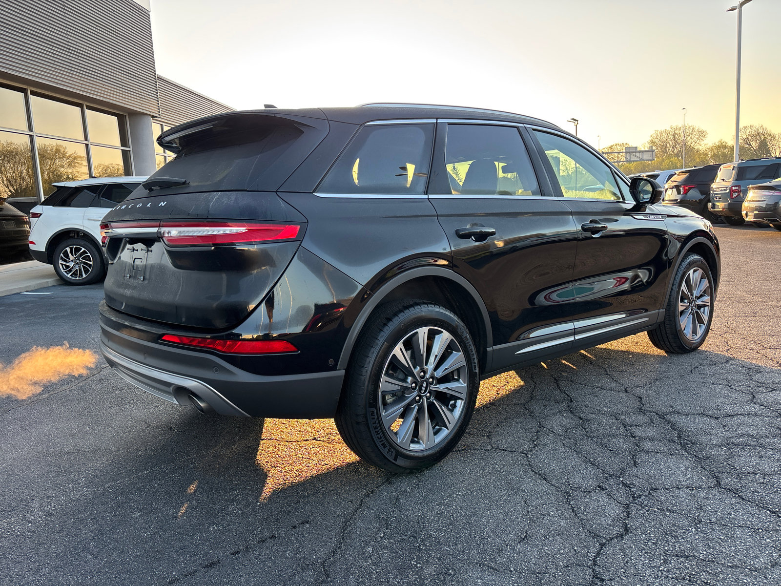 2022 Lincoln Corsair Reserve