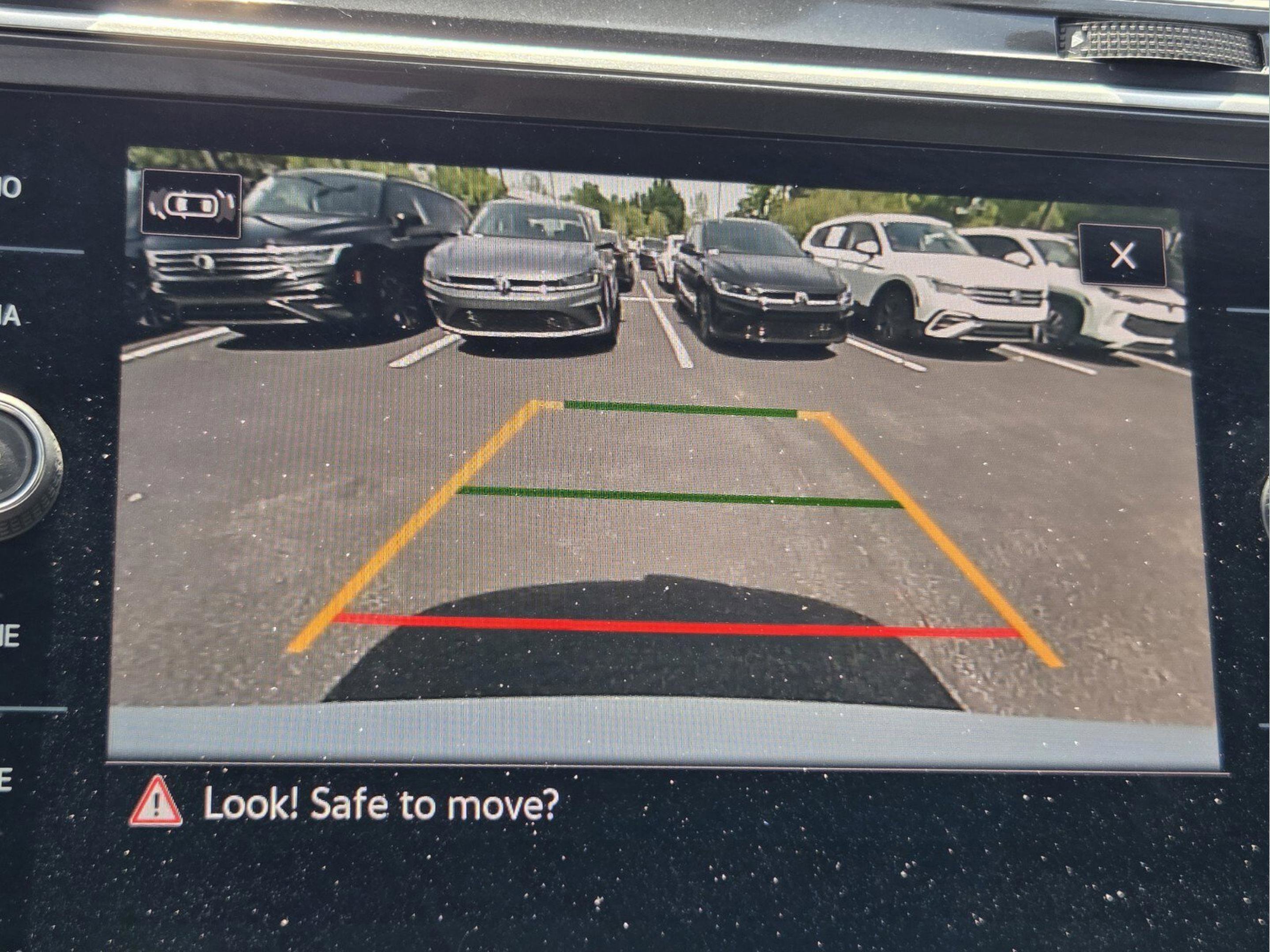 2024 Volkswagen Tiguan SE R-Line