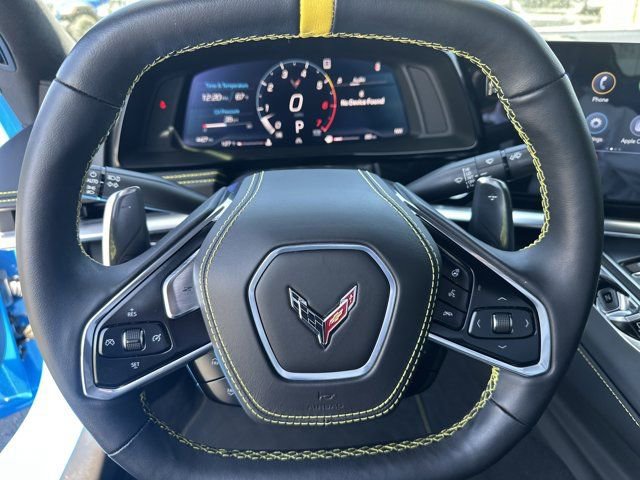 2021 Chevrolet Corvette Stingray Premium Conv