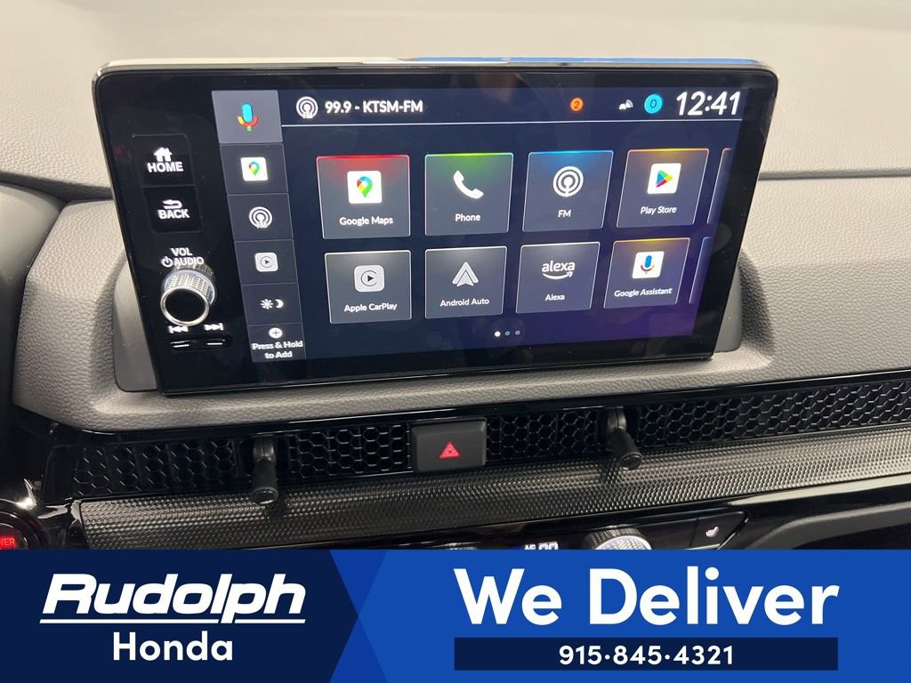 2026 Honda CR-V Sport Touring