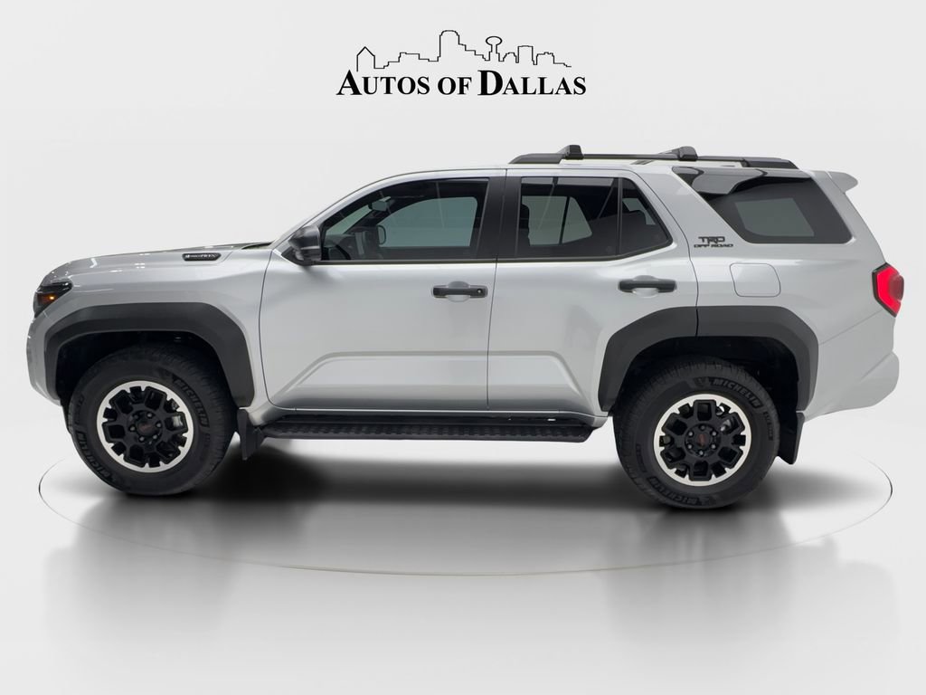 2025 Toyota 4Runner TRD Off-Road Premium