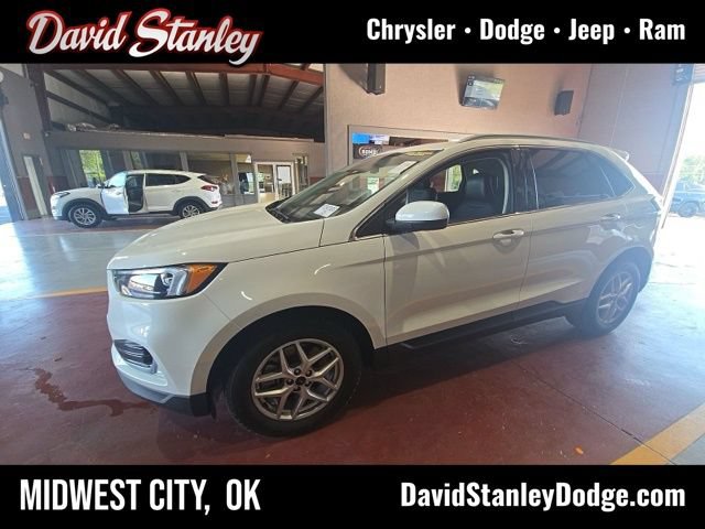 Used 2024 Ford Edge SEL w/ Convenience Package