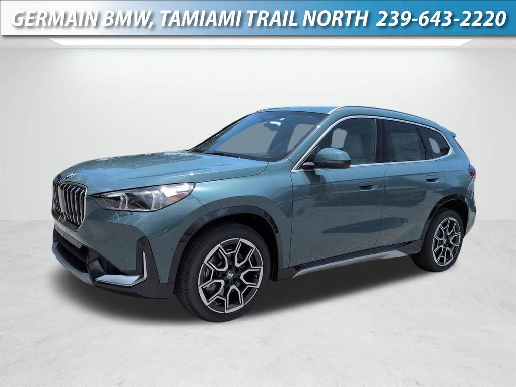 New 2026 BMW X1 xDrive28i w/ Technology Package