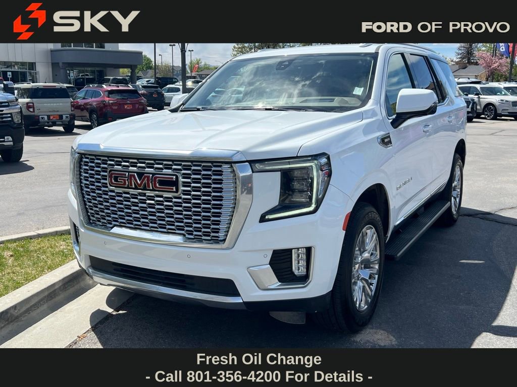2021 GMC Yukon Denali