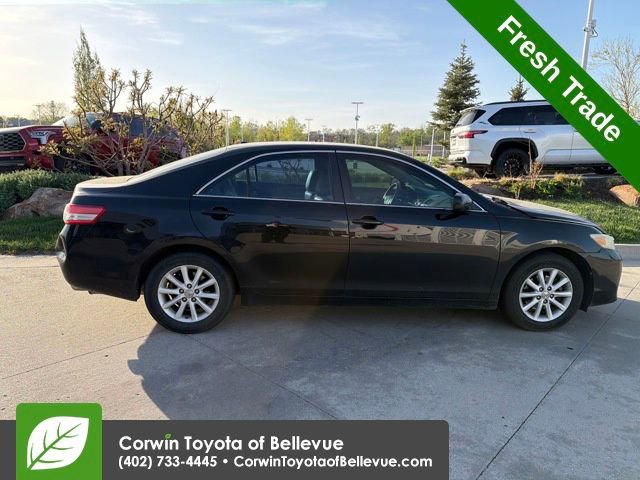 2011 Toyota Camry XLE