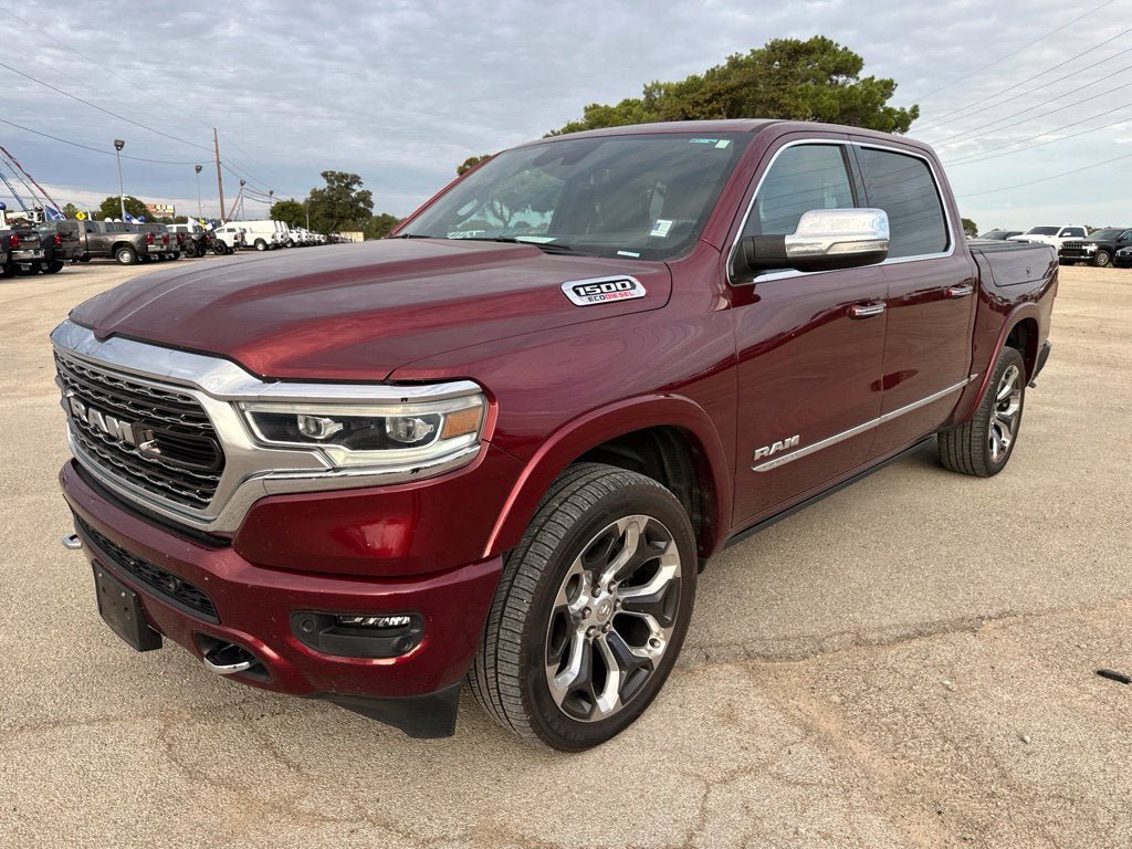 Used 2021 RAM 1500 Limited