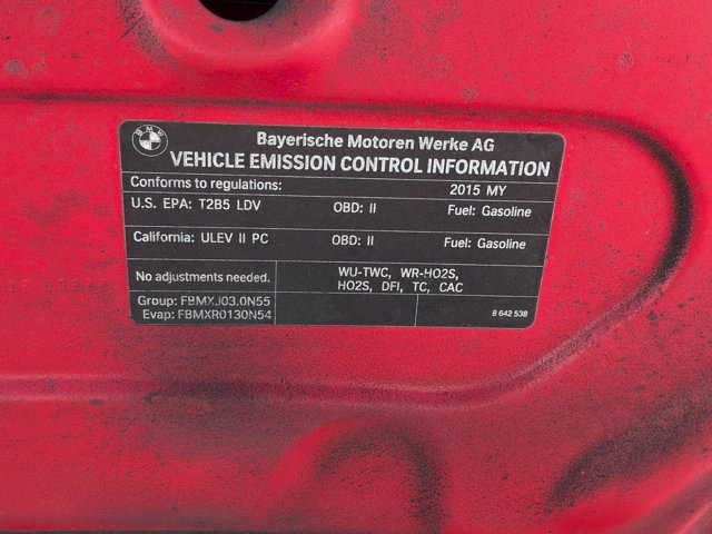 2015 BMW 435i Convertible