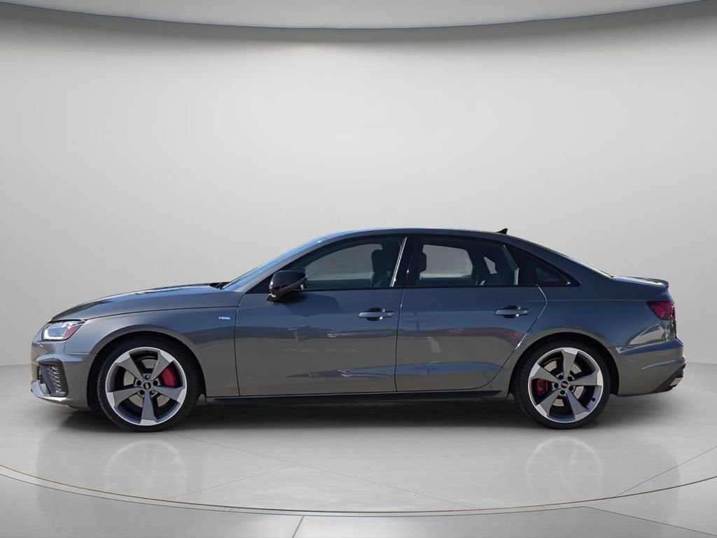 2023 Audi A4 2.0T Premium Plus