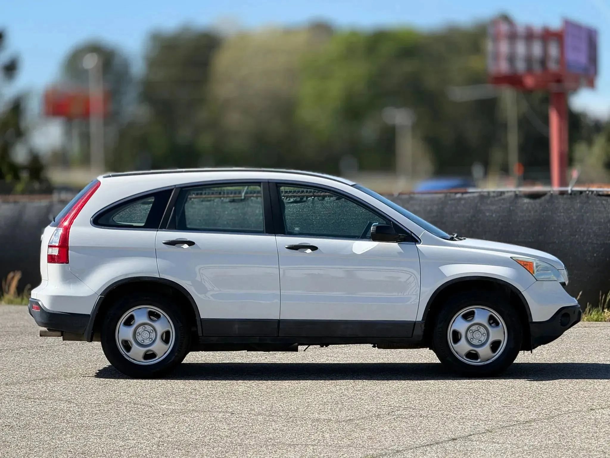 2008 Honda Cr-V LX