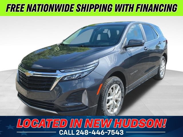 Used 2023 Chevrolet Equinox LT