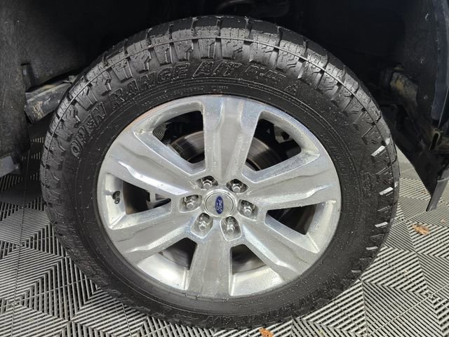 2020 Ford F150 Platinum