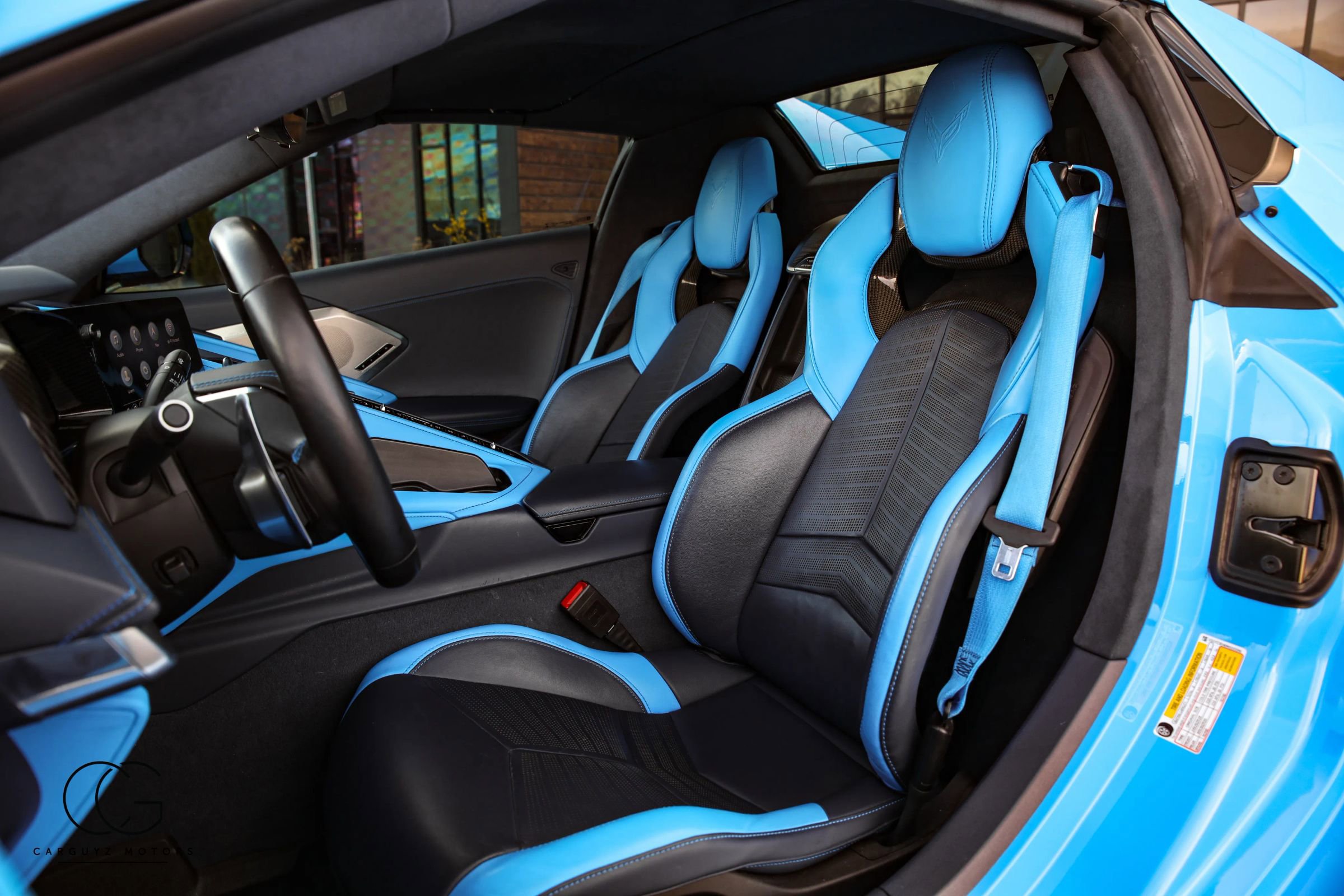 2022 Chevrolet Corvette Stingray Premium Conv